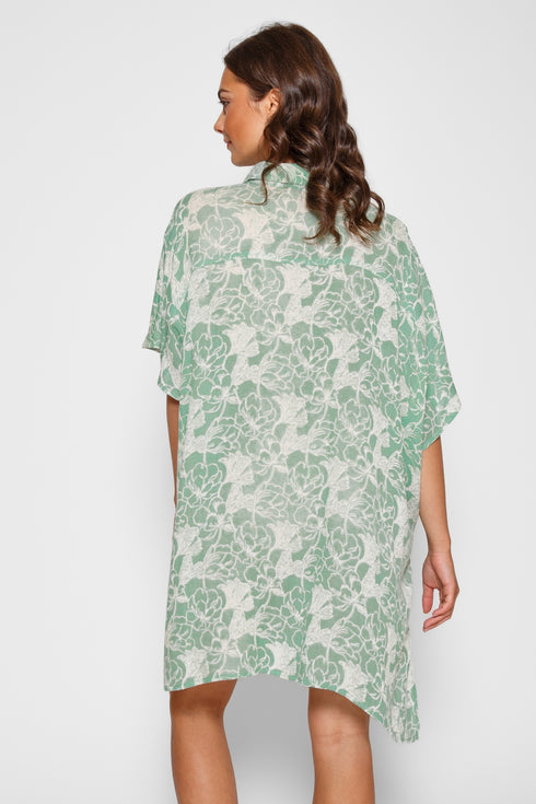 Koy Resort Bloom Big Shirt